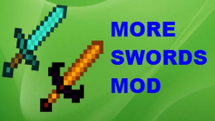 Descargar More Swords mod 1.7.10 |REVIEW| |ESPAÑOL| |2016|