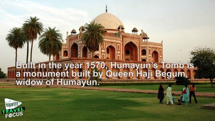 7 Tourist Attractions That Completes Your Delhi Trip