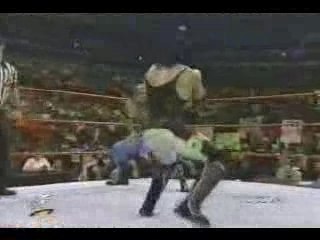 Kane & X-Pac vs The Brood