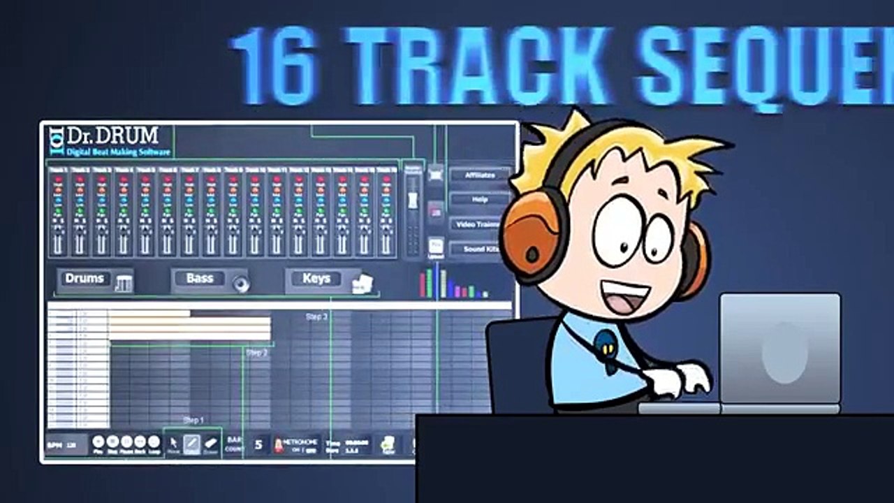 Sell Your Beats & Make Money | Dr Drum - Make your own beats