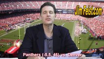 Super Bowl Props: Panthers vs. Broncos, Feb. 7, 2016