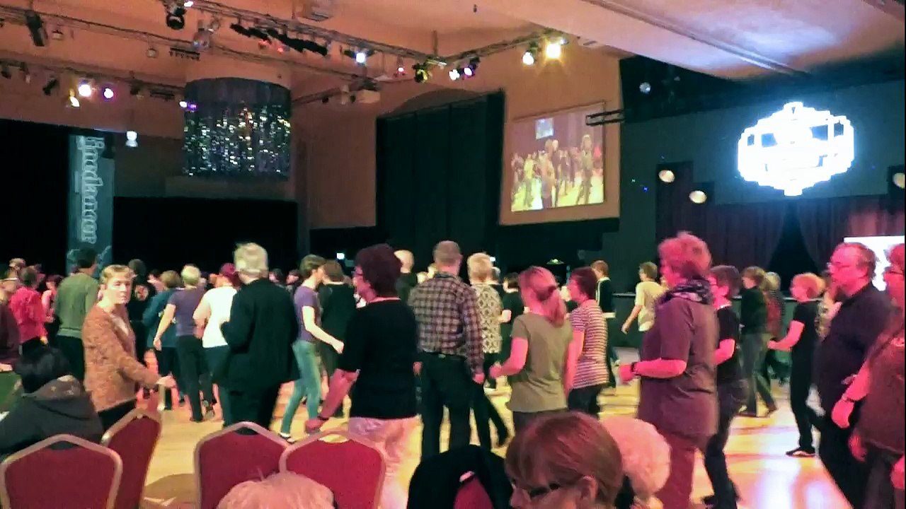 Country & Line - janvier 2016 - Blackpool The 20th Chrystal Boot Awards