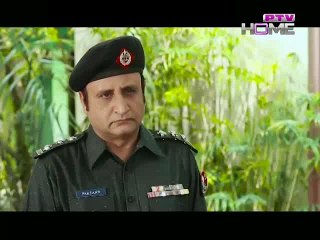 Zara Si Ghalat Fehmi Episode 17 on Ptv Home