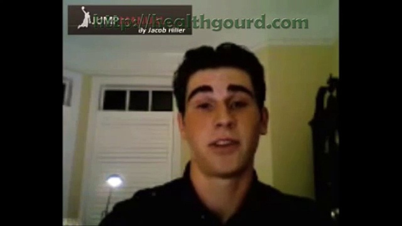 The Jump Manual Review | Is The Jump Manual The Best Way To Increase Vertical Jump