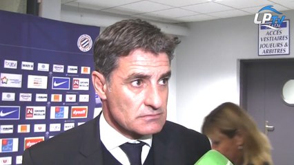 Michel : "Thauvin et Alessandrini ont changé le jeu"