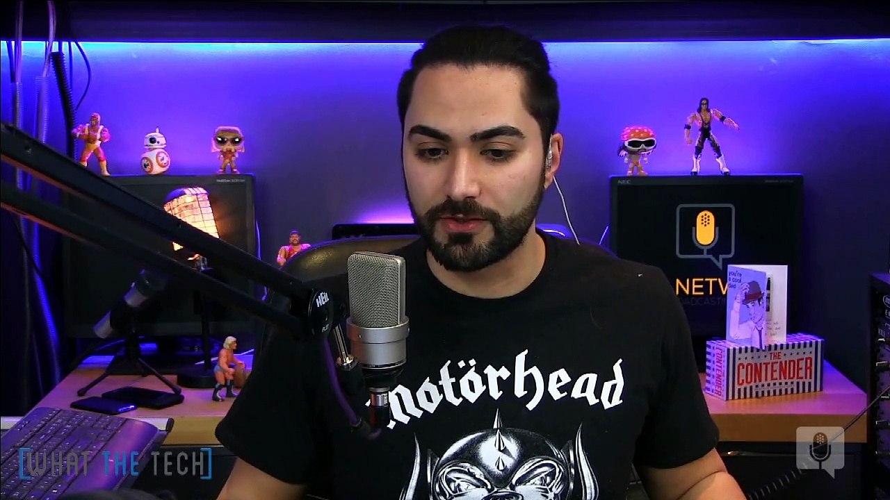 What The Tech Ep. 294 - The Dell of Cars