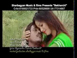 Manda Manda Promo | Pramod Karel | Sharbagyan Music & Films