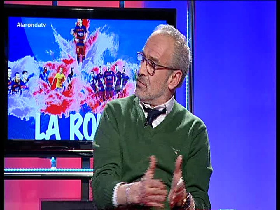Programa Completo La Ronda 2-2-16
