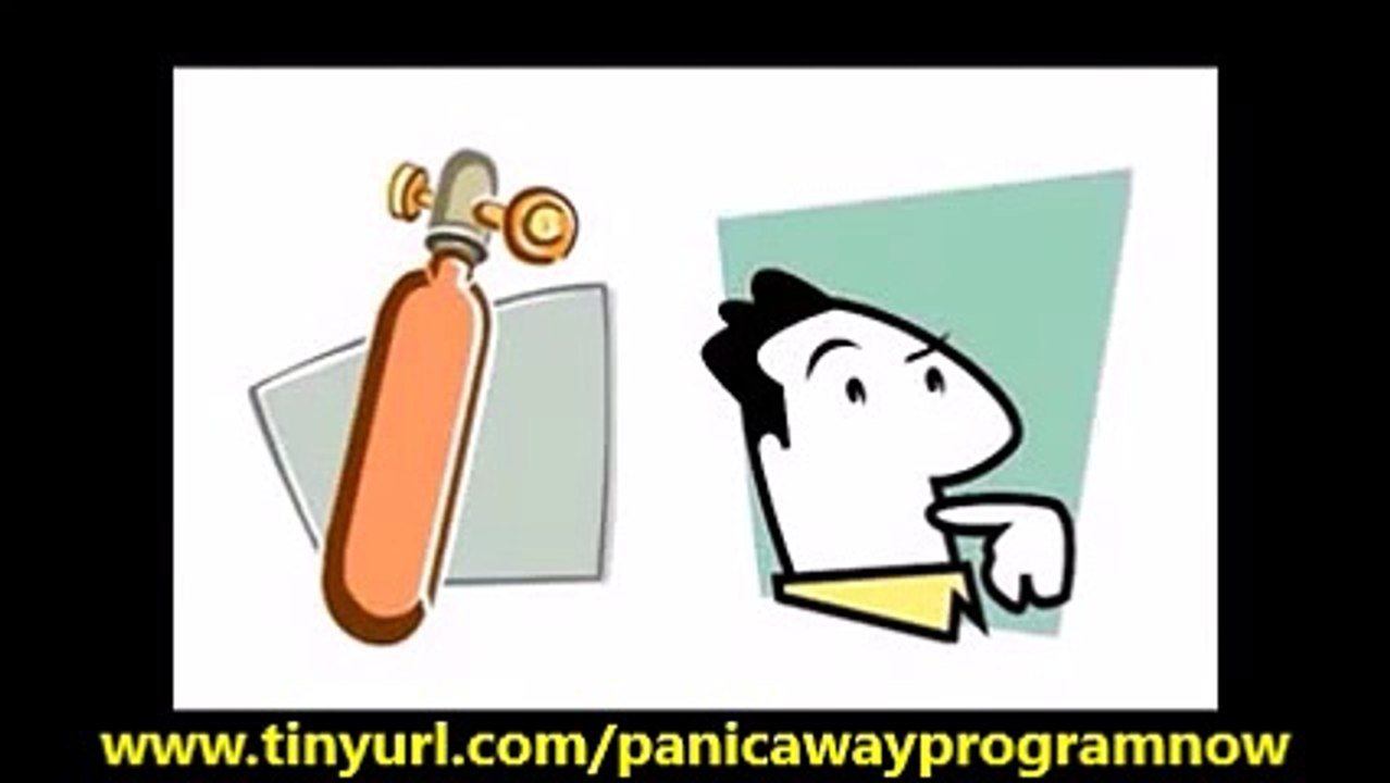 Panic Away Program Book | Amazing Panic Away Program Book By Barry McDonagh