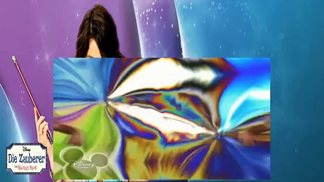 Die Zaubarer vom Waverly Place Staffel 2 Folge 13