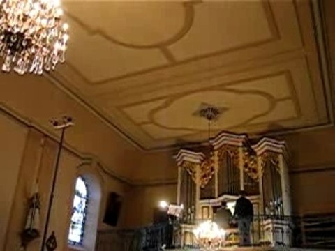Concert orgue et trompette