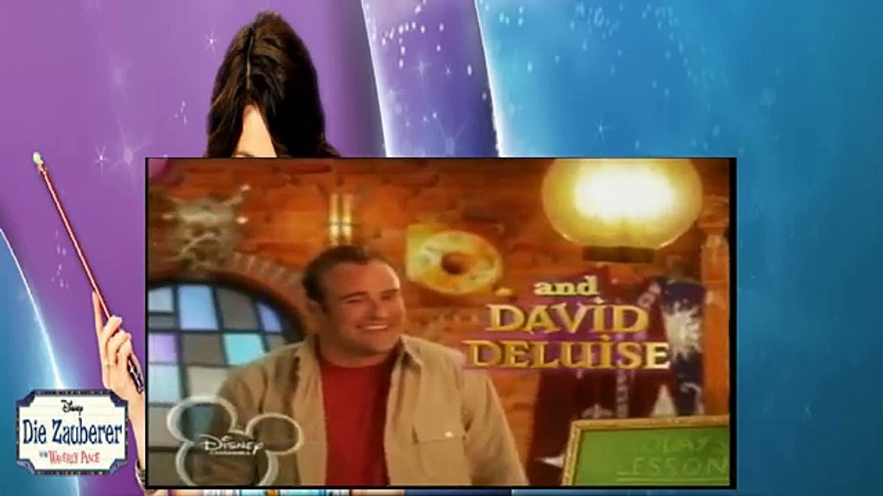 Die Zaubarer vom Waverly Place Staffel 2 Folge 24