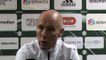 After Red Star - HAC (2-1), Bob Bradley's reaction