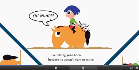 What is clickertraining?