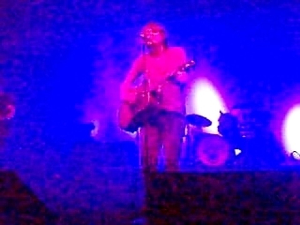 Paolo Nutini Strasbourg