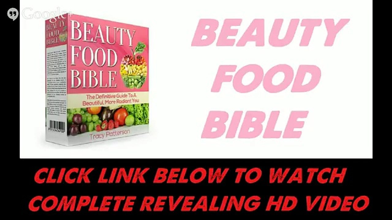 Beauty Food Bible Review | Beauty Food Bible by...