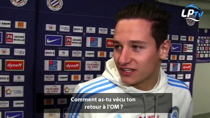 Pour son retour, Florian Thauvin a écopé d'un carton rouge sévère. Le joueur prêté par Newcastle fait le point sur sa situation et s'excuse pour son carton rouge...