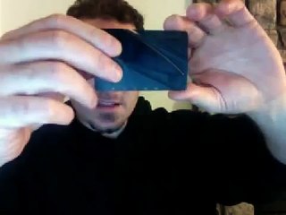 Review of Survival Life&#39;s "credit card knife", as offered on facebook for "free".