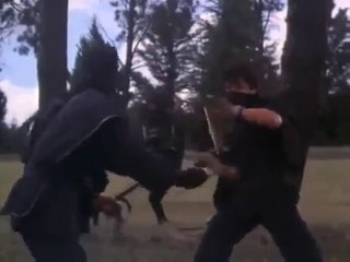 American Ninja 4- Accion Movies- Best American Full Movie 1/2