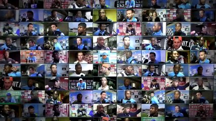 Michel : "Thauvin et Alessandrini ont changé le jeu" La réaction de Michel après la victoire de l'OM à Montpellier (0-1).