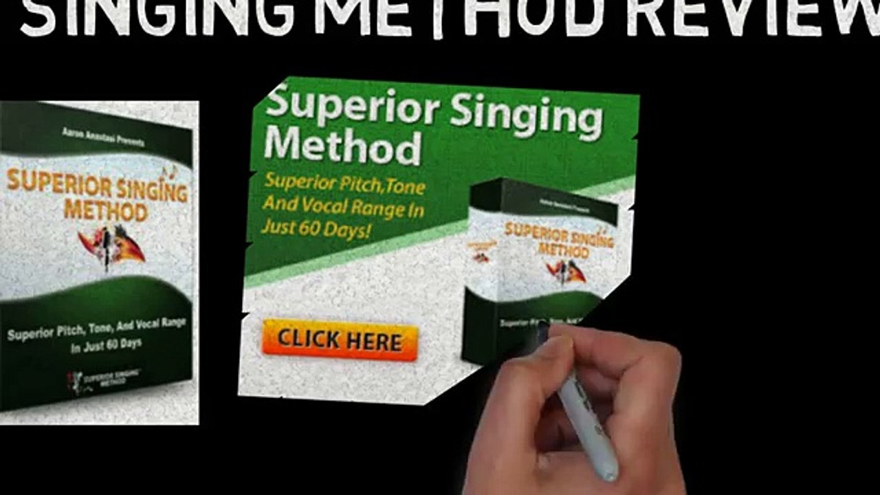Superior Singing Method -  Does It Work?