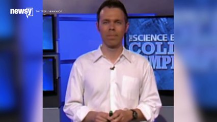 Weather Channel Meteorologists Car Crash Death Ruled A Suicide - Newsy