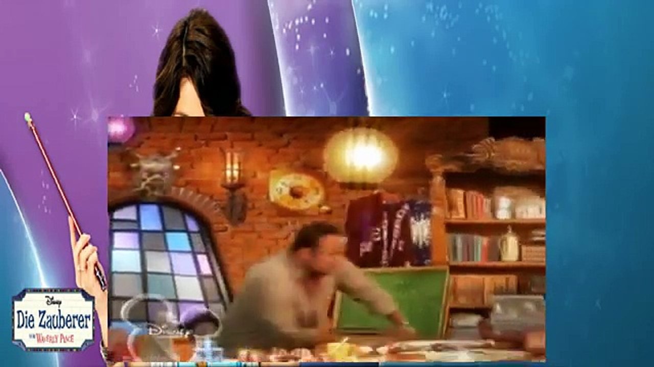 Die Zaubarer vom Waverly Place Staffel 2 Folge 12