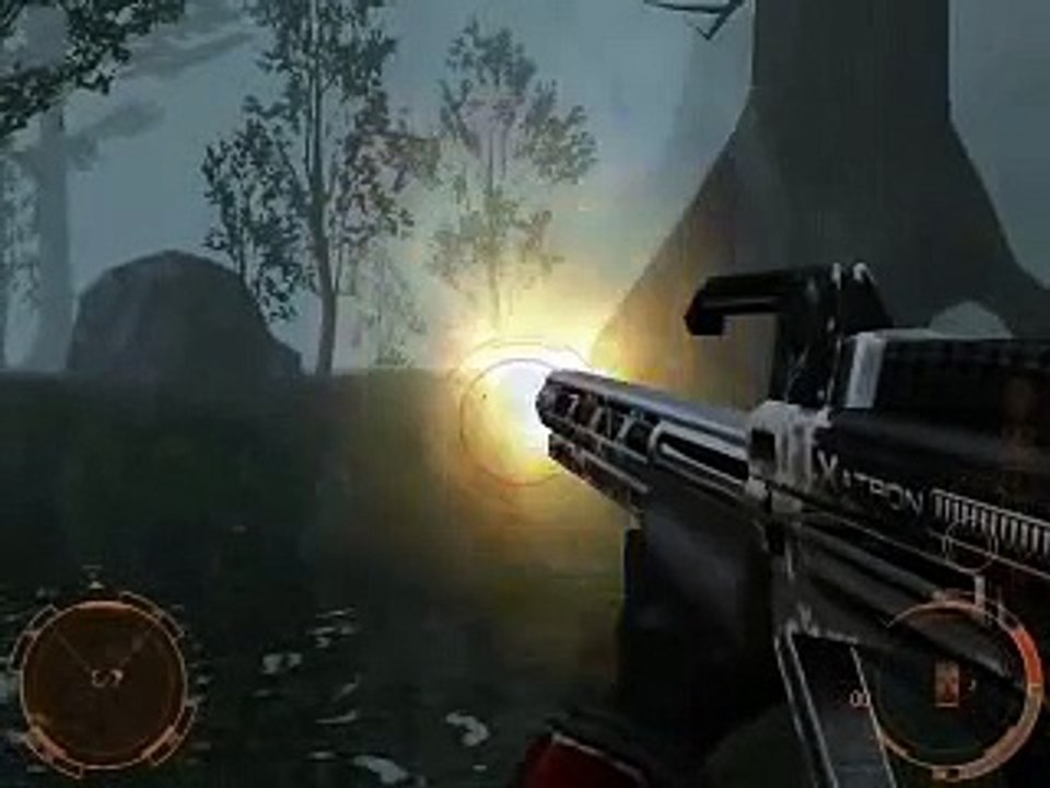 Chrome Specforce : EL RESCATE [Google Video]