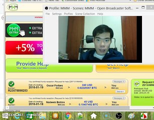 MMM Pays 240 USD 20 January 2016