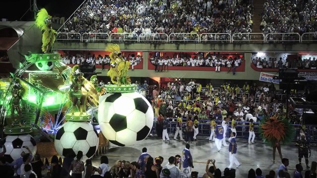 Du lịch Brazil - Rio de Janeiro_ thành phố của những lễ hội