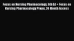 [PDF Download] Focus on Nursing Pharmacology 6th Ed + Focus on Nursing Pharmacology Prepu 24