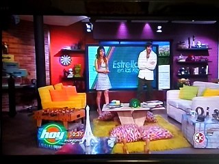 GLORIA TREVI, DEDICA TWEET, HOY, FEB 2 2016