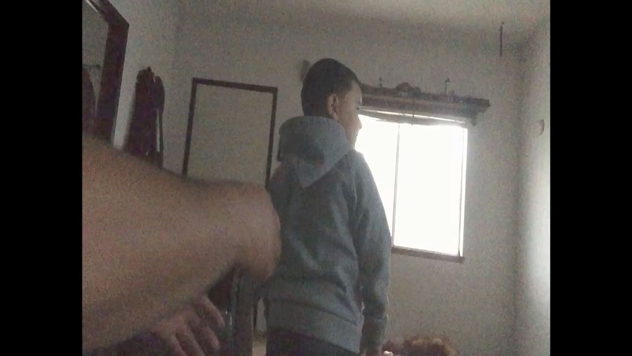 Father Fails Trust Fall Test