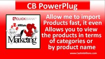 CB PowerPlug Review Demo | How Affiliate Elite Find Clickbank Products Using Clickbank PowerPlug