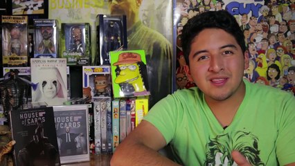 Combo TV.- House Of Cards y Del Crepúsculo al Amanecer