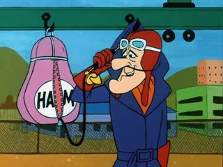 Las Aventuras de PierreNodoyuna y Patan en Sus Maquinas Voladoras CAPITULO 16