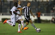 Suado! Botafogo vence a Portuguesa com gol salvador de Lizio