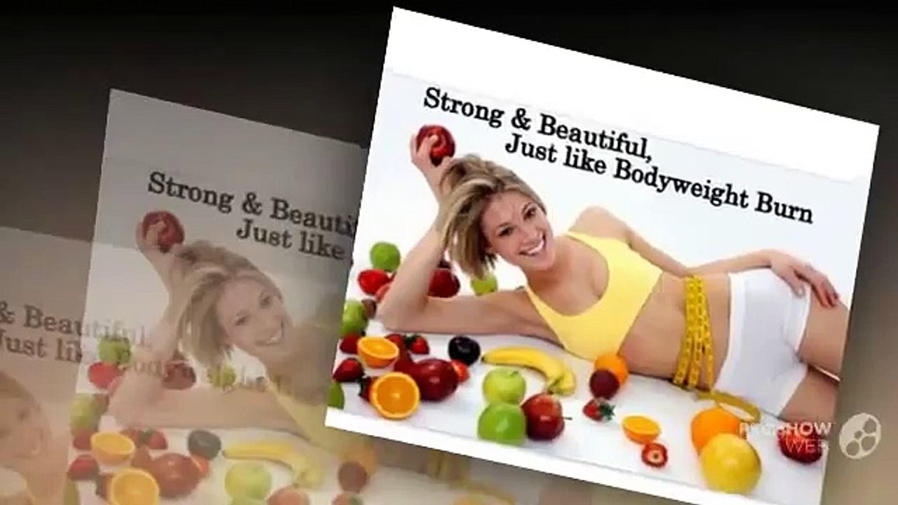 BodyWeight Burn | BodyWeight Burn Review | A Quick Review of the Bodyweight Burn System