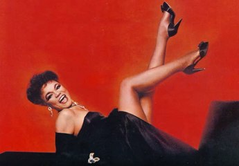 Eartha Kitt - I Love Men (German TV, Studio) (1984)