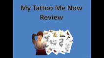 Tattoo Me Now: 