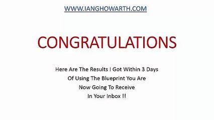 I Made Money In 3 Days Thanks To Big Commission Blueprint | Recurring Income |