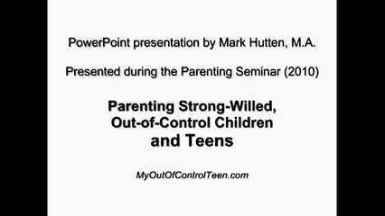 My Out of control Teen Reviews-Is It Worth The Cost?
