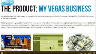 My Vegas Business Review | My Vegas Business Bonus