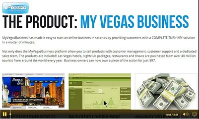 My Vegas Business Review | My Vegas Business Bonus