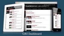 ClickBank University Review 2015: How to make money with ClickBank on autopilot as a Vendor Fast