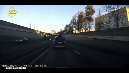 Russia Car Crash Compilation # 20 - November 2015