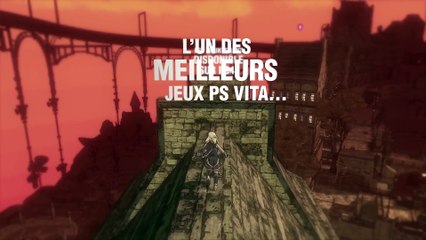 Gravity Rush Remastered - Accolades Trailer