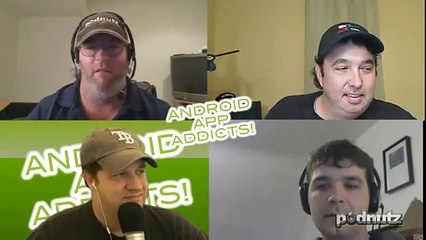 Android App Addicts #61- Podnutz Tech Podcast - 2 / 5