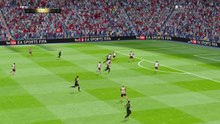 FIFA 16 ps4 Gameplay #1