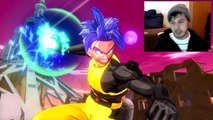 Dragon Ball Xenoverse : DLC Season Pass - Goku GT , Trunks GT , Pan GT Muy Caro? ESPAOL